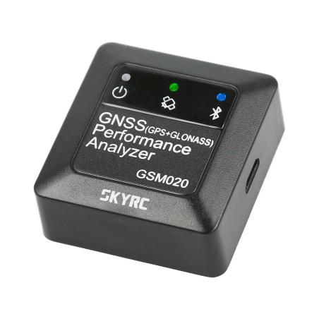 SkyRC Capteur de vitesse GPS/GLONASS SK500023-01