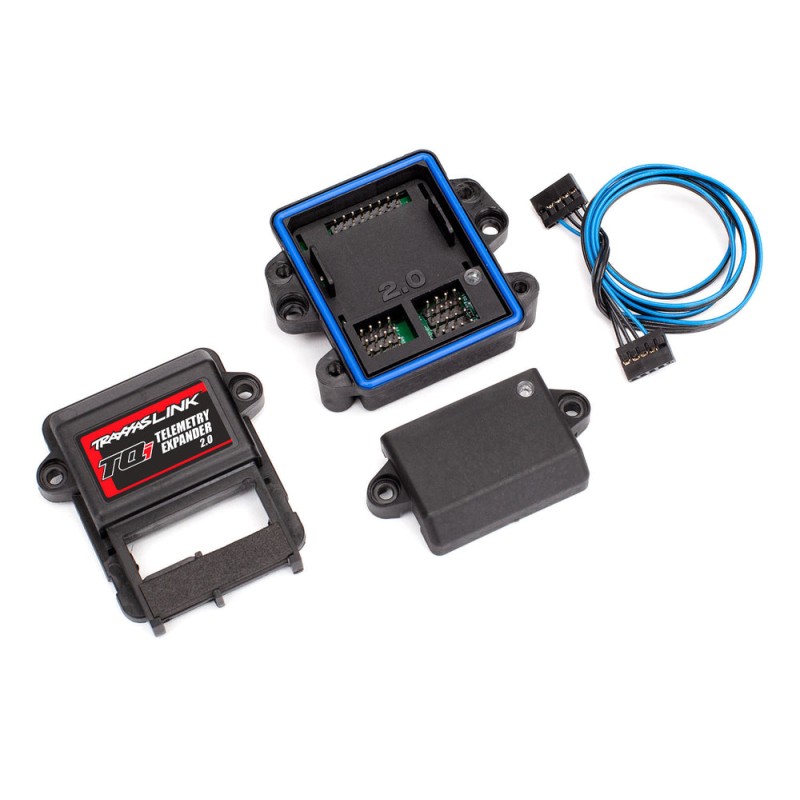 Traxxas Telemetry Expander 2.0 TQI 6550X