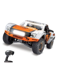 Traxxas Unlimited Desert Racer VXL 6S RTR 85086-4 TELEMETRIE