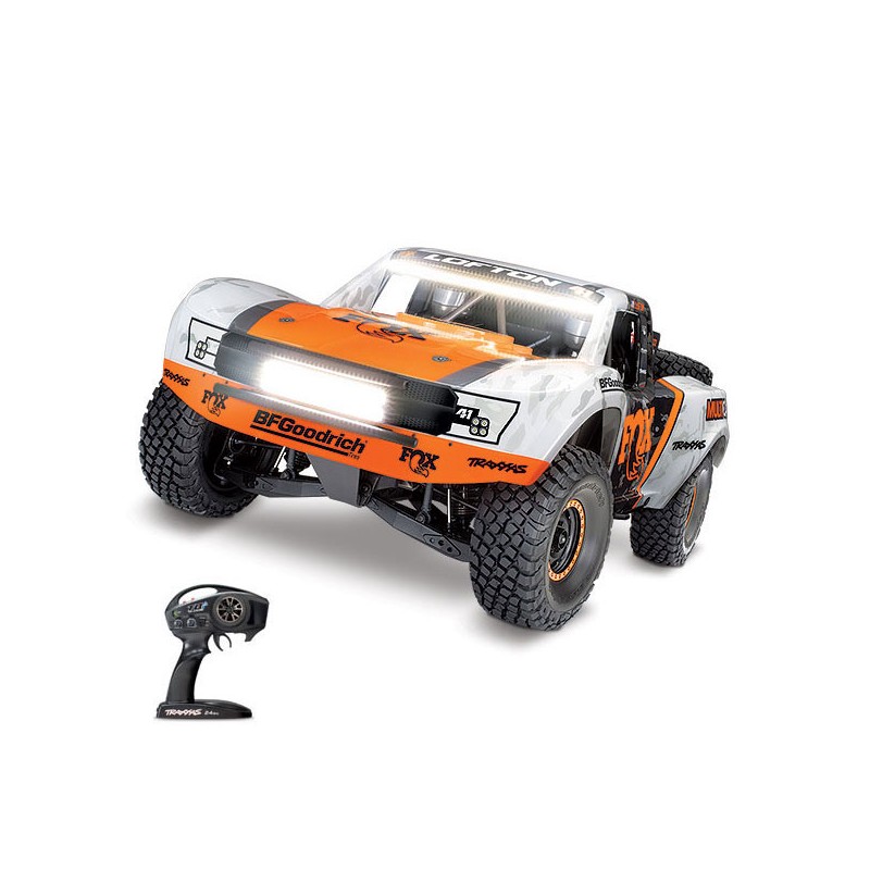 Traxxas Unlimited Desert Racer VXL 6S RTR 85086-4 TELEMETRIE