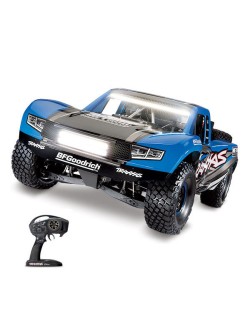 UNLIMITED DESERT RACER 4X4 + LED – TELEMETRIE