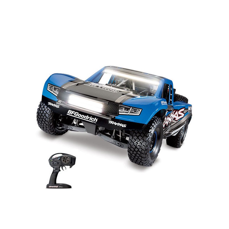 UNLIMITED DESERT RACER 4X4 + LED – TELEMETRIE