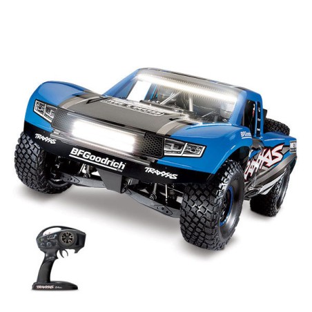 UNLIMITED DESERT RACER 4X4 + LED – TELEMETRIE