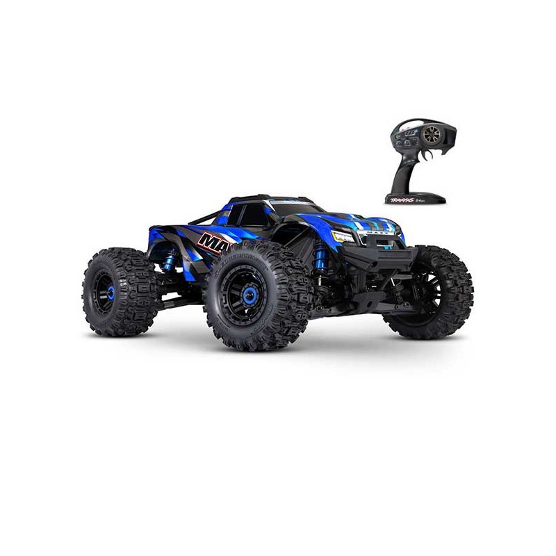 Traxxas WideMAXX VXL 4S TSM RTR 89086-4