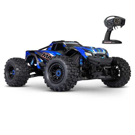 Traxxas WideMAXX VXL 4S TSM RTR 89086-4