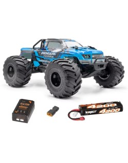 HobbyTech Monster Rogue Terra Sport Brushless 4x4 RTR + Lipo/Chargeur