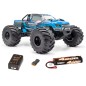 HobbyTech Monster Rogue Terra Sport Brushless 4x4 RTR + Lipo/Chargeur