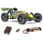 HobbyTech Rogue Buggy Brushless 4x4 1/8 RTR + Lipo/Chargeur