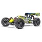 HobbyTech Rogue Buggy Brushless 4x4 1/8 RTR + Lipo/Chargeur