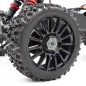 HobbyTech Rogue Buggy Brushless 4x4 1/8 RTR + Lipo/Chargeur