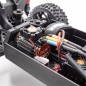 HobbyTech Rogue Buggy Brushless 4x4 1/8 RTR + Lipo/Chargeur