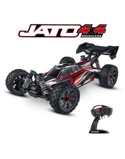 JATO 4X4 BRUSHLESS 2S