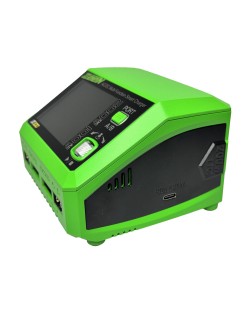 Zeen Chargeur Z100 Duo 1-6S 100W AC/DC