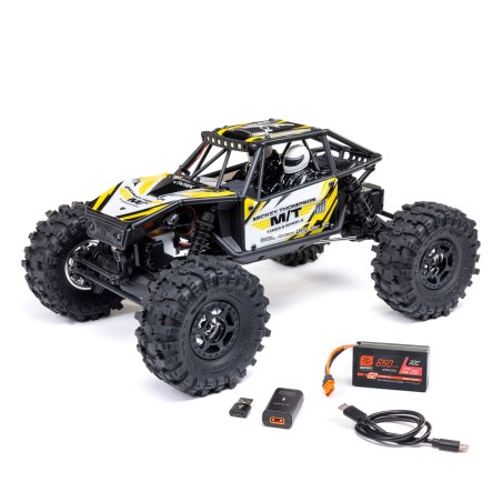 Axial UTB18 Capra 4WS 4WD Trail Buggy RTR AXI-1750