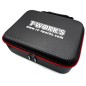 T-Work's Boite Lipos "Hardcase" Carbone TT-075-J