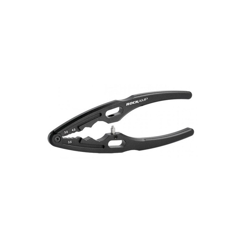 Rockamp Pince Amortisseur Aluminium RA50384 Rockamp Pince Amortisseur Aluminium RA50384