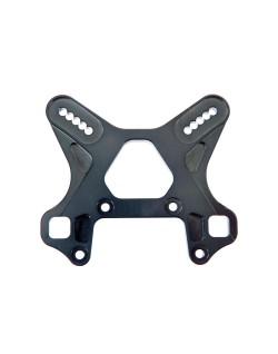 Support d'amortisseur avant aluminium MBX8-R MUGEN