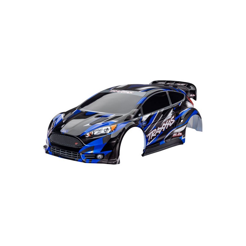 CARROSSERIE COMPLETE FORD FIESTA ST RALLY