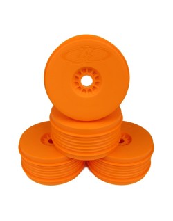 Roues DE Racing Speedline Plus Buggy pour Buggy 1/8 / ORANGE