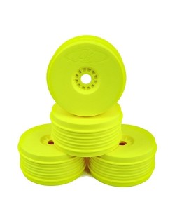 Roues DE Racing Speedline Plus Buggy pour Buggy 1/8 / JAUNE