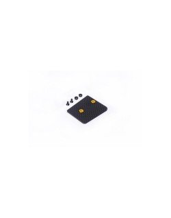 Support ESC Koswork Carbone 2.0mm - Optima Mid