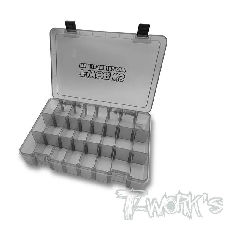 T-Work's Boite de rangement 21.1x14.5x4cm TT-013-C