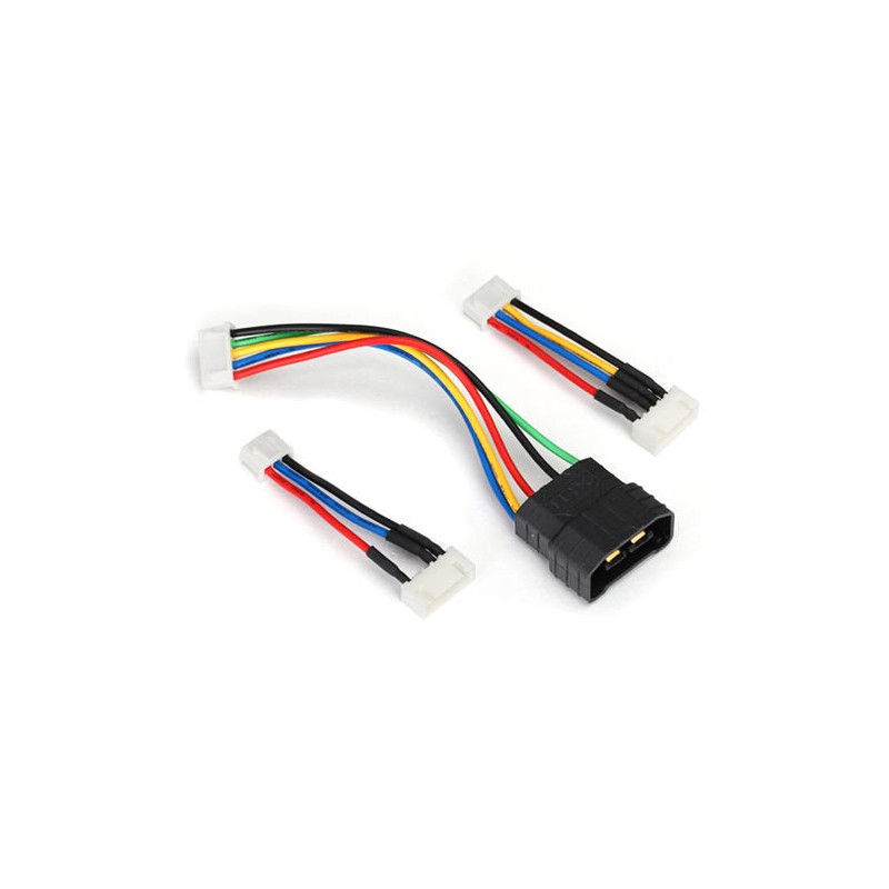 Traxxas Adaptateur de Batterie Traxxas iD 2938X