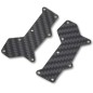 Optima Renfort de triangle Avant Carbone (x2) E819 World Spec POHB36