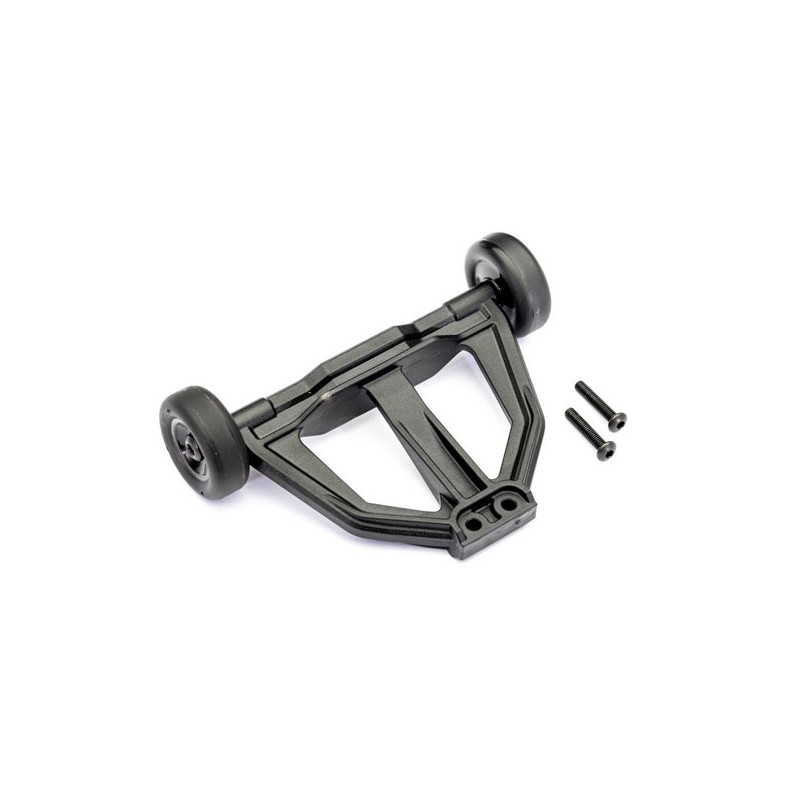 KIT WHEELIE BAR NOIR ASSEMBLE – MINI MAXX