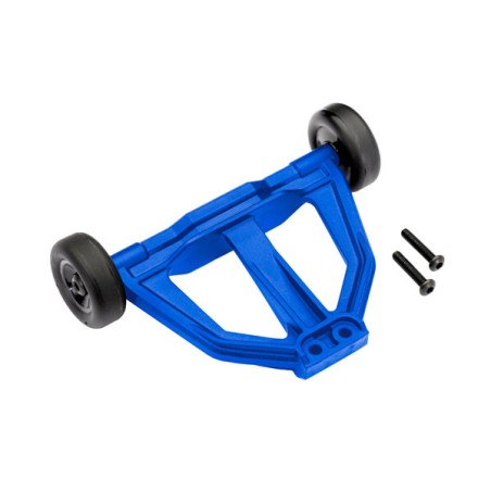 KIT WHEELIE BAR BLEU ASSEMBLE – MINI MAXX