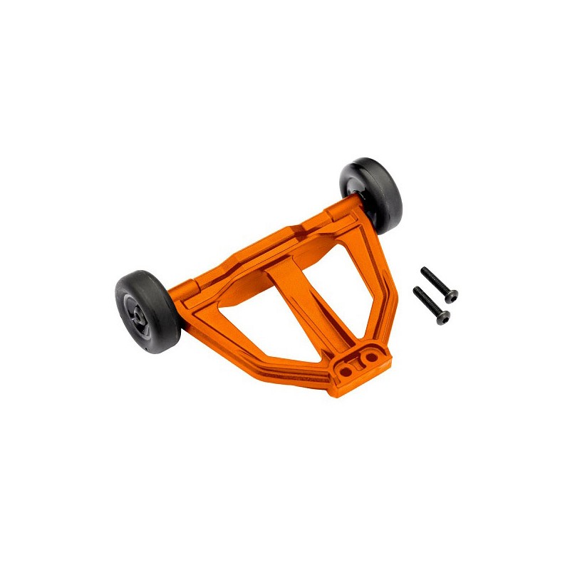 KIT WHEELIE BAR ORANGE ASSEMBLE – MINI MAXX