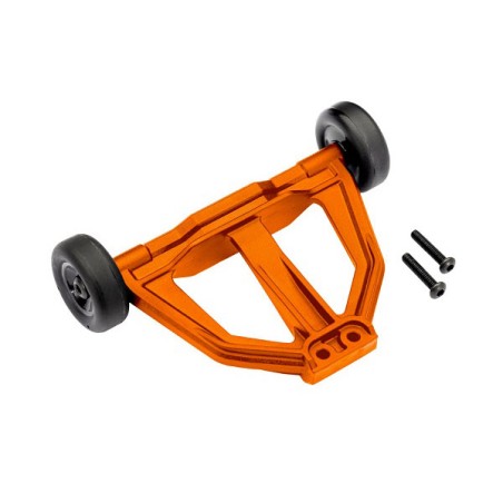 KIT WHEELIE BAR ORANGE ASSEMBLE – MINI MAXX