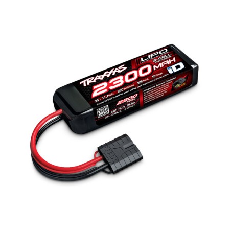 LIPO 11,1 2300MAH 3S 30C – iD