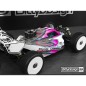 Bittydesign Vision Mugen MBX8 Corps Transparent (prédécoupé)