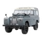 Boom Racing BR8009 Land Rover Série II 88 Station Wagon 1/10 4WD Radio Control Car Kit pour BRX02 88