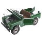 Boom Racing BR8009 Land Rover Série II 88 Station Wagon 1/10 4WD Radio Control Car Kit pour BRX02 88