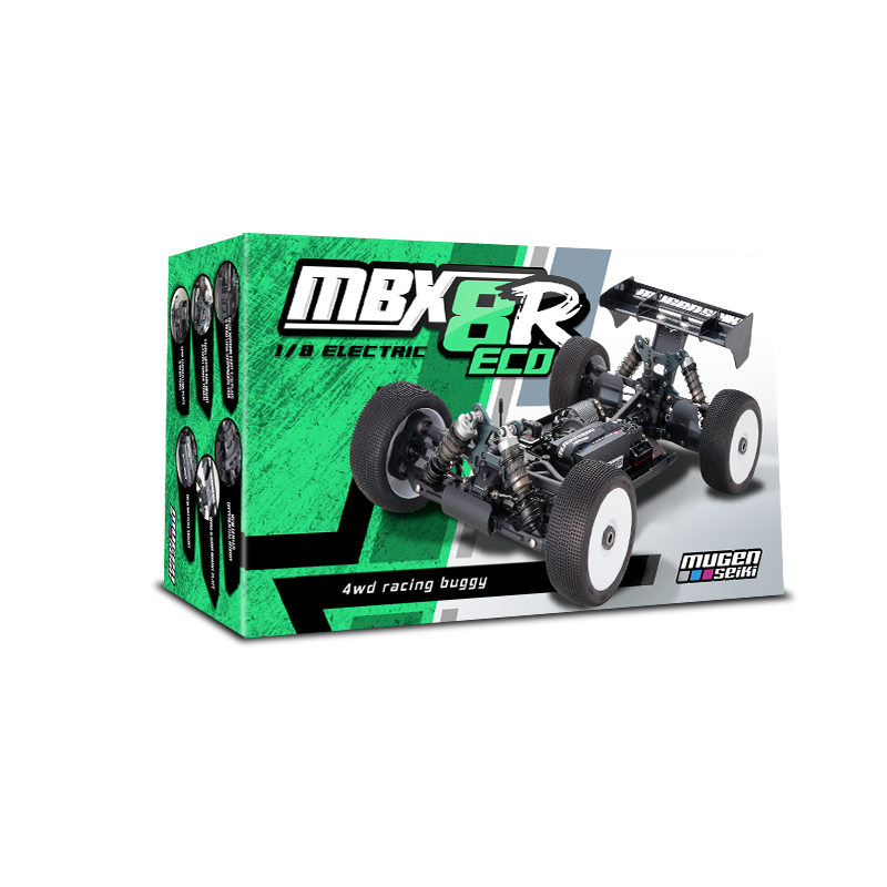 KIT BUGGY MBX-8R ECO