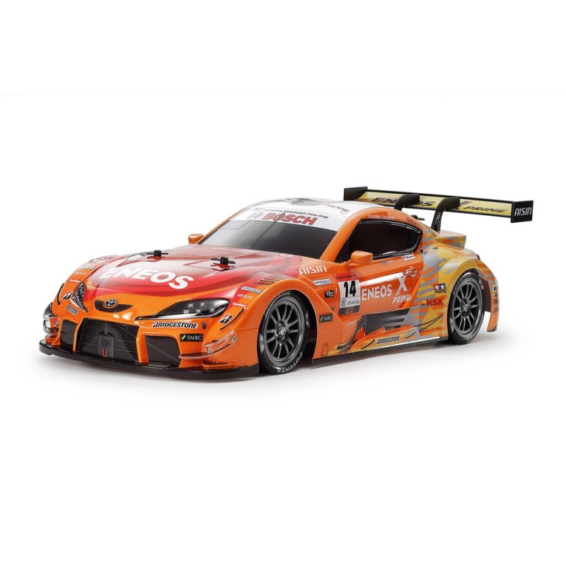 Tamiya TT-02 Toyota GR Supra Eneos X Prime KIT 47514