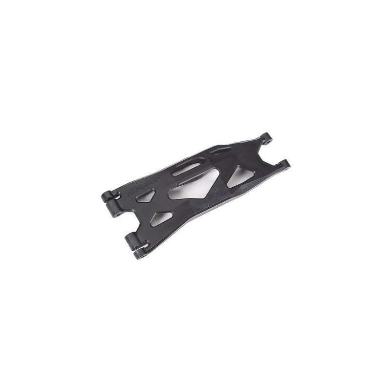 Traxxas Triangle de Suspension Inférieur Gauche Noir WideMaxx (1Pcs) X-Maxx 7894