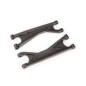 Traxxas Triangle de Suspension Supérieur Renforcés Noir (x2) X-Maxx 7829