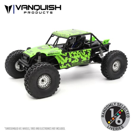 Kit optique Vanquish H10