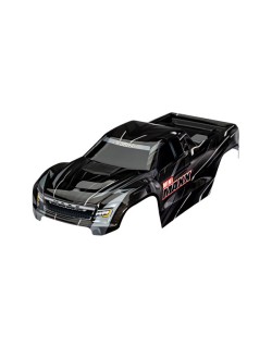 Traxxas Carrosserie Noire Mini Maxx 10711-BLK