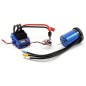 Traxxas Combo Velineon VXL-3S + Moteur 3500KV 3350R