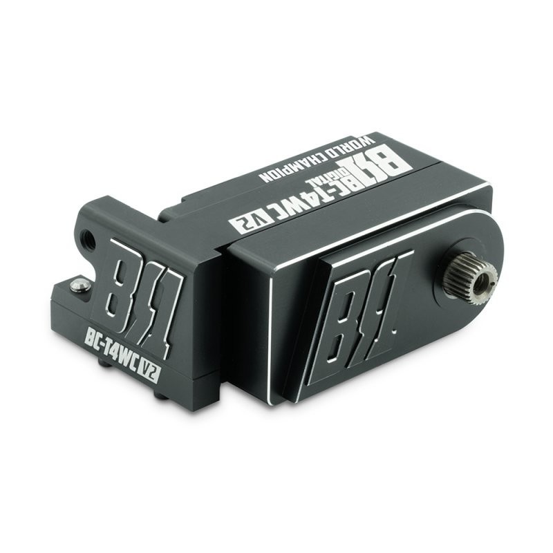 Servo BRUNO RC BC-T4WCV pour T4 - BRUNO RC - BC-T4WCV2 Servo BRUNO RC BC-T4WCV pour T4 - BRUNO RC - BC-T4WCV2