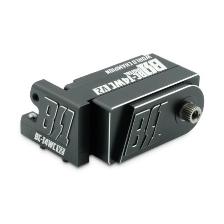 Servo BRUNO RC BC-T4WCV pour T4 - BRUNO RC - BC-T4WCV2