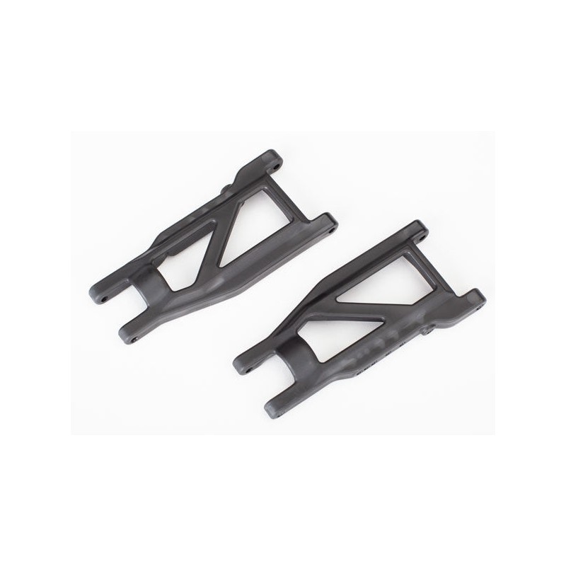 Traxxas Triangle de suspension Inférieur Renforcé Noir (x2) 3655R