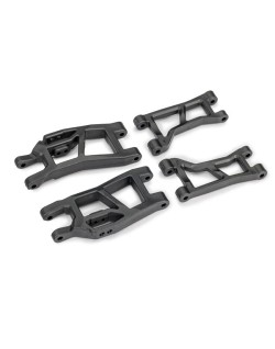 Traxxas Triangles de suspension avant 10731