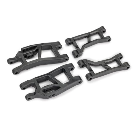 Traxxas Triangles de suspension avant 10731