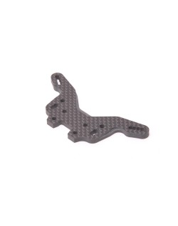 Support d'amortisseur arrière carbone LD3 SCHUMACHER RACING