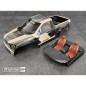 Bittydesign ROCK1 1/10 carrosserie transparente pour Vanquish VS4-10 Phoenix Rock Crawler